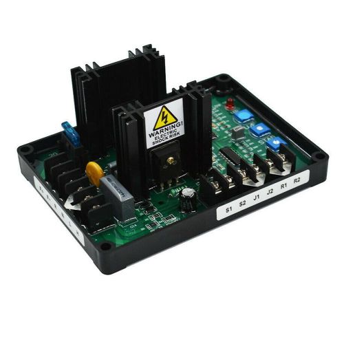 voltage regulator avr 15a For Optimum Use 