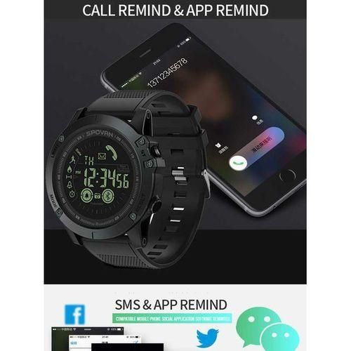 Spovan PR1 Tactical Smart Sport Watch Best Price Online Jumia Kenya