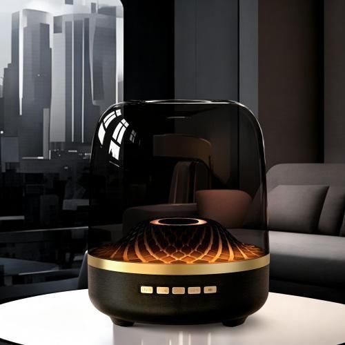 product_image_name-Generic-Portable Bluetooth Speaker with LED Night Light HIFI Sound Wireless Speaker-7