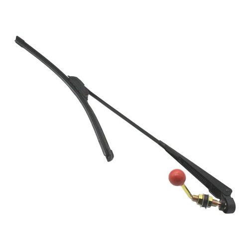 Generic Manual Hand Operated Windshield Wiper Rubber Blade @ Best Price  Online