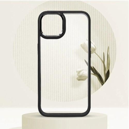 product_image_name-Generic-Apple iPhone 11 Acrylic Crystal Clear Back Protective Phone Cover Case-1