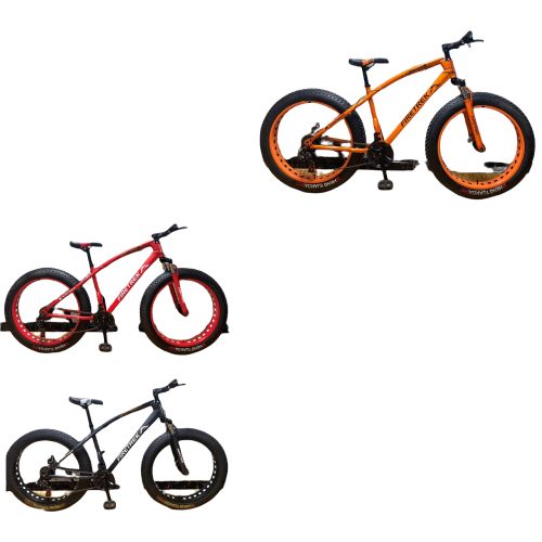 Generic Firetrek MTB SIZE 26 FAT TYRE 