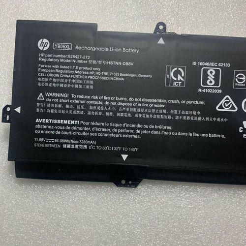 Generic NEW Genuine HP YB06XL Laptop Battery for HP Spectre