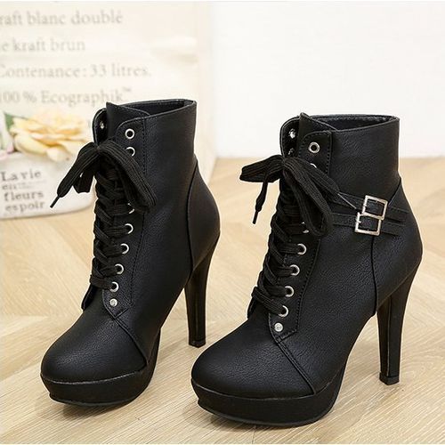 Manufacturer Wholesale Fashion high heel boots| Alibaba.com