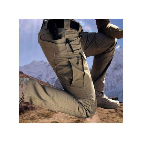 Generic Military Tactical Pants Men Special Combat Trousers Multi pocket Waterproof Wear resistant Casual Training Overalls Men Pants Best Price Online Jumia Kenya