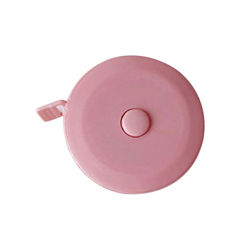 Generic Soft Tape Measure Retractable Dual Sided Sewing Craft