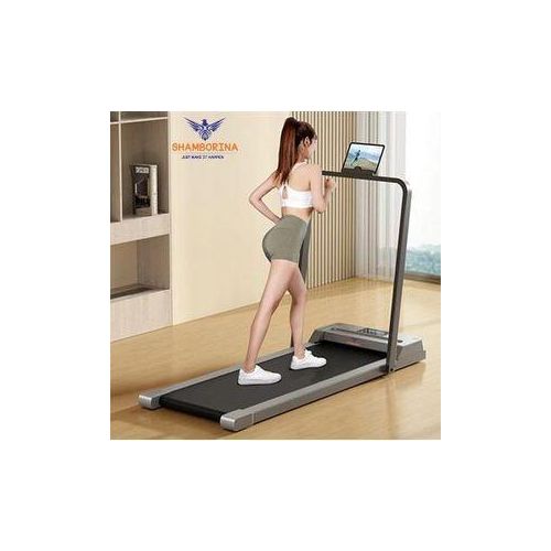product_image_name-Generic-Slim Foldable Treadmill For Walking And Running, Cardio Exercise Machine, Preset And Adjustable Programs, With Wireless Remote Control, Suitable For Home Use-1