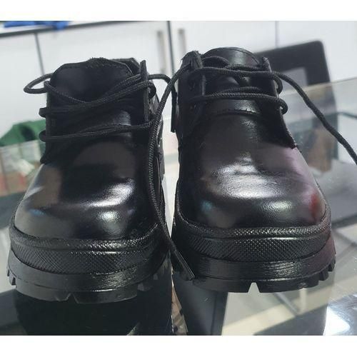 product_image_name-Fashion- Black Leather Official Shoes-1