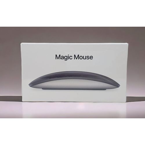 Apple Magic Mouse USB C A3204 MXK63ZA/A Black Multi Touch