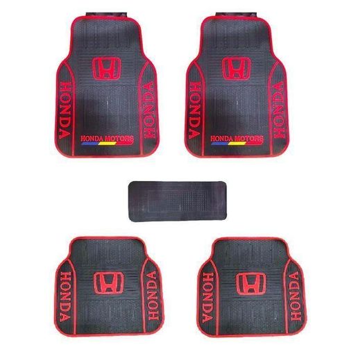 product_image_name-Honda-5pcs High Quality Car Floor Mats -1