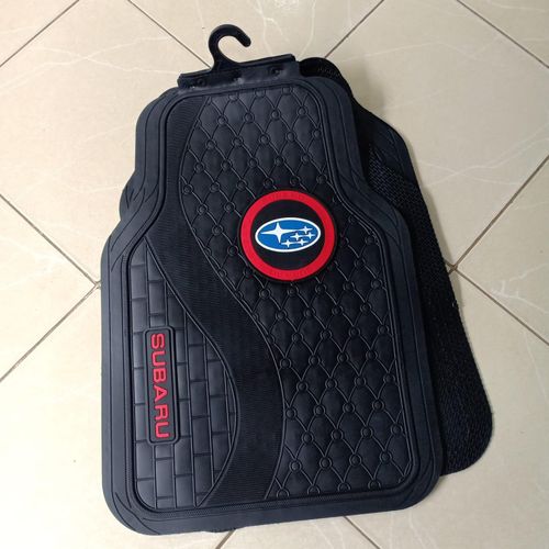 product_image_name-Honda-5pcs High Quality Car Floor Mats -3