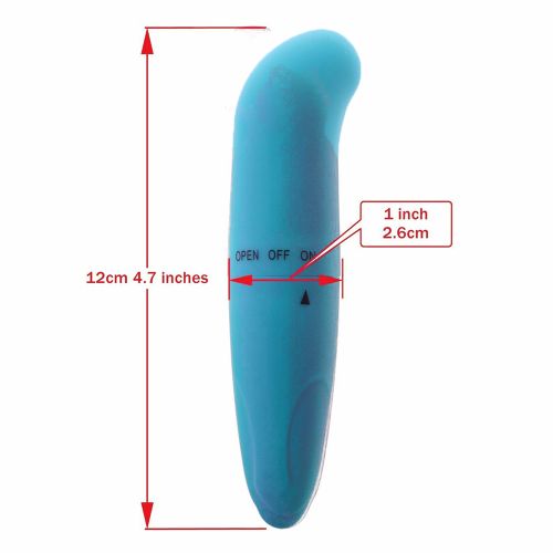 Adult Toys Powerful Vibrator Clitoris G-Spot Stimulator Massager