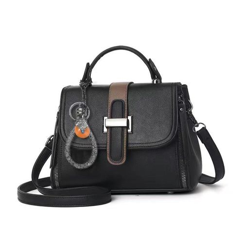 product_image_name-Fashion-Trendy Sling Bag/Top Handle Bag: Stylish, Versatile, and Functional-1