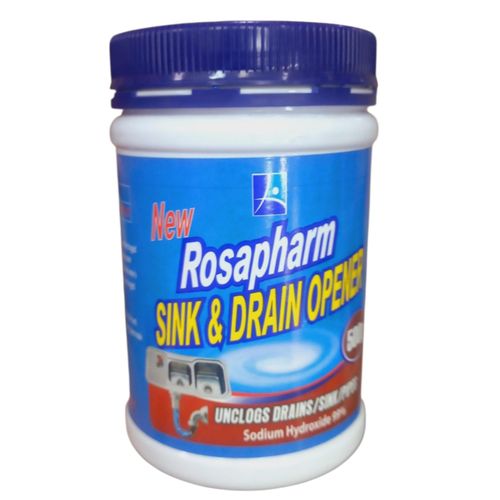 product_image_name-Generic-Rosapharm Sink & Drain Opener-500gms -2