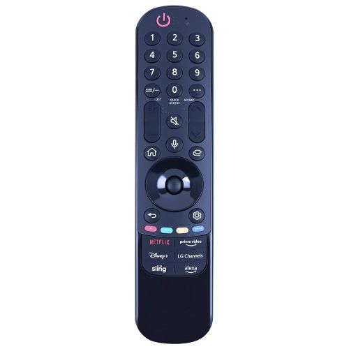 product_image_name-LG-Replacement MR24GA AKB76045002 Magic Voice Remote Control  MR19BA MR20/21/22/23/24GA With Poninter Function-1