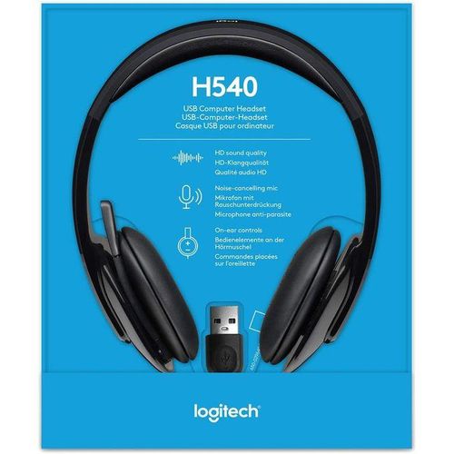 product_image_name-Logitech-USB Headset H540-1