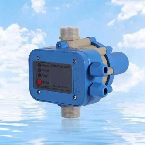 product_image_name-Generic-Automatic Water Pump Pressure Controller,Electric Control Switch with Pressure Gage Water Pump Automatic Control Switch HORIZONTAL-1