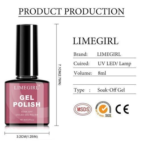 product_image_name-Generic-Multiple Nail tools with Nail lamp Gel Polish-4