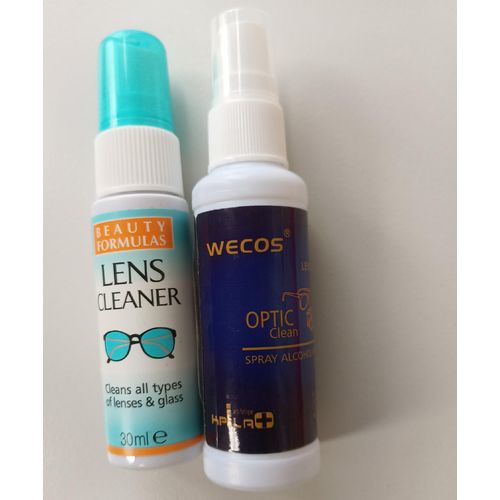 product_image_name-Beauty Formulas- Lens Cleaner Liquid + WECOS Lens Cleaner-1