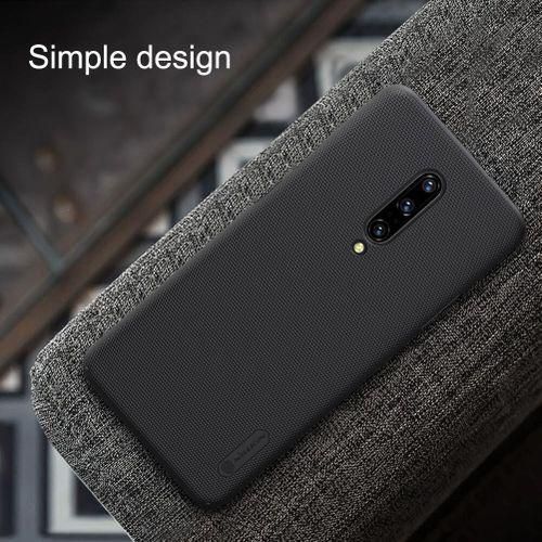 product_image_name-Nilkin-SuperFrosted Shield Matte cover case for Oneplus 7 Pro-3