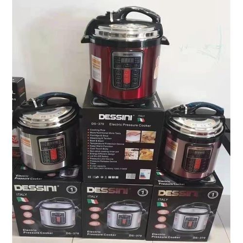 Jumia electric pressure cooker deals