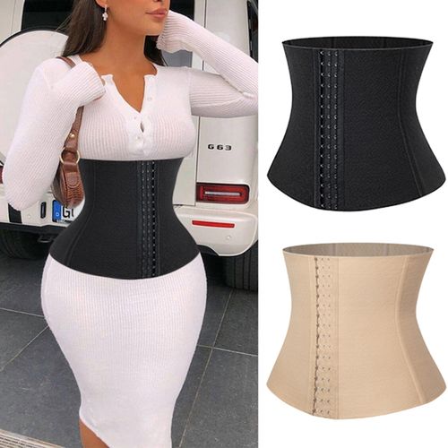 Generic Women's Waist Trainer Cincher Belt Body Shaper Underbust