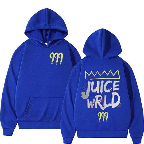 Juice wrld 999 hoodie rapper 2025
