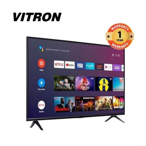 Vitron 43 Inch Android Frameless Smart TV @ Best Price Online | Jumia Kenya