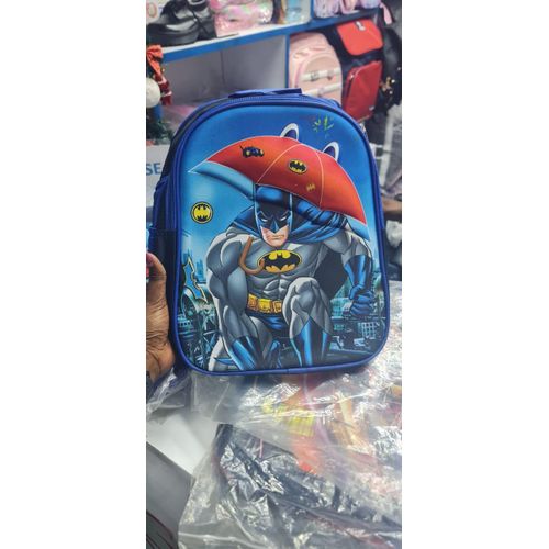 product_image_name-Fashion-Children’s Superhero Backpack – Batman Design-1
