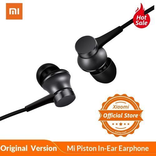 product_image_name-XIAOMI-13 Pro 5G In-Ear  Earphones With Remote & Mic- Black-1