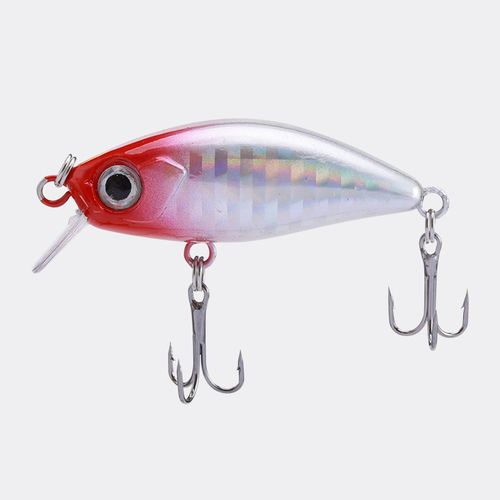 Hard Plastic Bionic Chubby Bait Mini