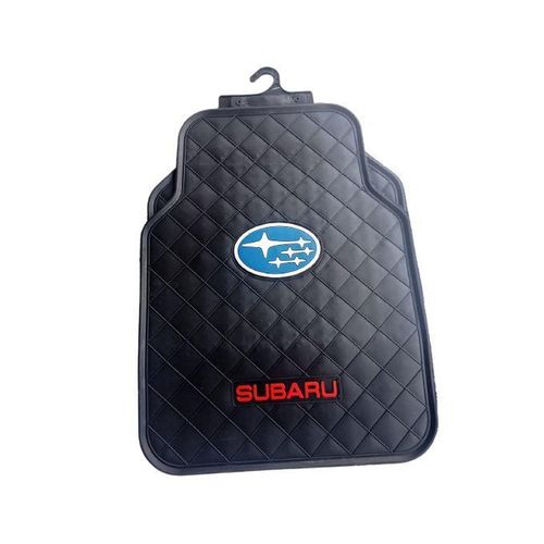 product_image_name-Subaru-5pcs High Quality Branded Car Floor Mats -2