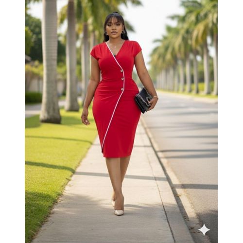 product_image_name-Fashion-Elegant fitting red dress-1