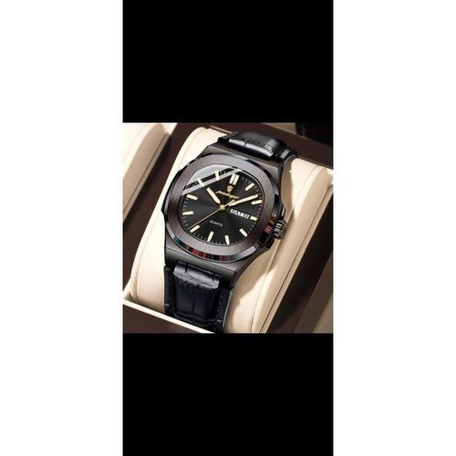 product_image_name-POEDAGAR-Gents Wrist Watch 853 Leather-1