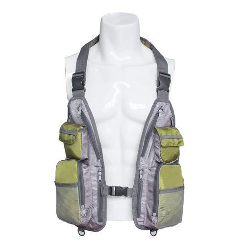 Generic Multi-pocket Quick Dry Fishing Vest Men Women Outdoor Hiking  Hunting Sport @ Best Price Online