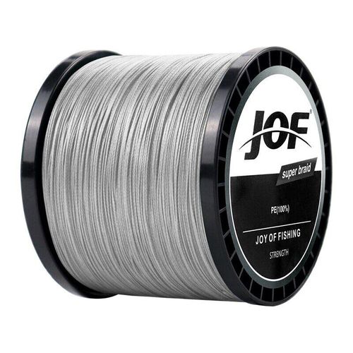 Generic JOF 4 Strands Braided Fishing Line 300M 500M 1000M Multifilament  Strong Freshwater Saltwater Wire 10 12 18 28 35 40 50 62 82 LB @ Best Price  Online