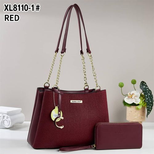 product_image_name-Tote Bag-TWO PIECE HANDBAG -1