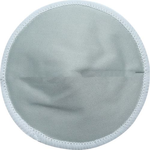 Bamboo Breast Pads Reusable, Waterproof, 3 Layers For Nursing