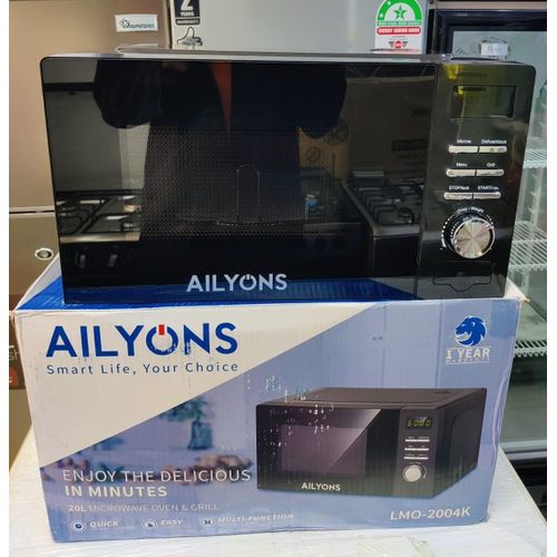 product_image_name-AILYONS-20L Digital Microwave with Grill-2
