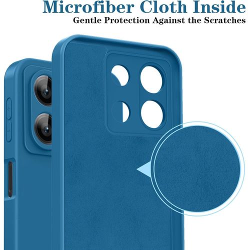 product_image_name-Generic-Silicone case cover for Redmi note 13 Pro 4G-3