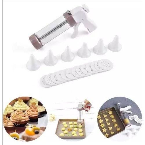 product_image_name-Generic-Cookie Gun Machine Biscuit Or Cookie Maker-5