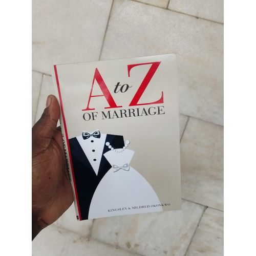 product_image_name-Jumia Books-A to Z of Marriage Book by Kingsley Okonkwo-1