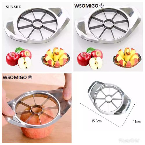 179 Apple Cutter Stainless Steel Blades Fruit Slicer