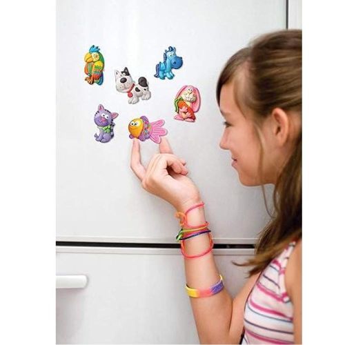 product_image_name-4M-Mould And Paint Cute Pets 03539-4