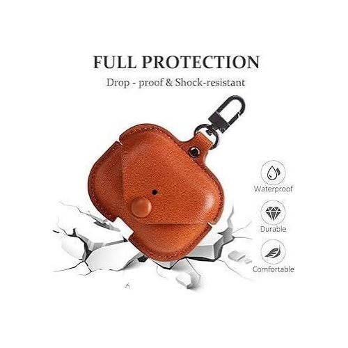 product_image_name-Generic-Pro 3 TPU Leather Protective Case for AirPods Pro/Pro 3 TWS -8