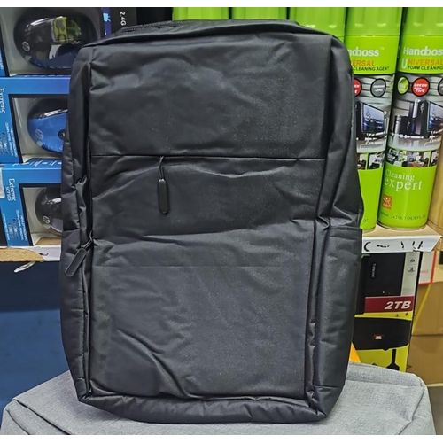 product_image_name-Generic-Laptop Backpack – Durable, Water Resistant, Multi Compartment Design-1