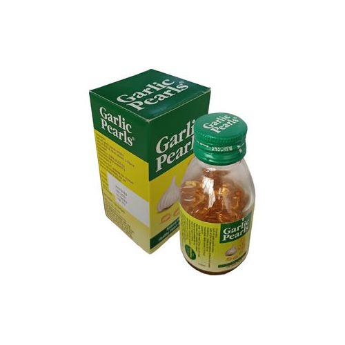 Garlic pearls cheap sun pharma price
