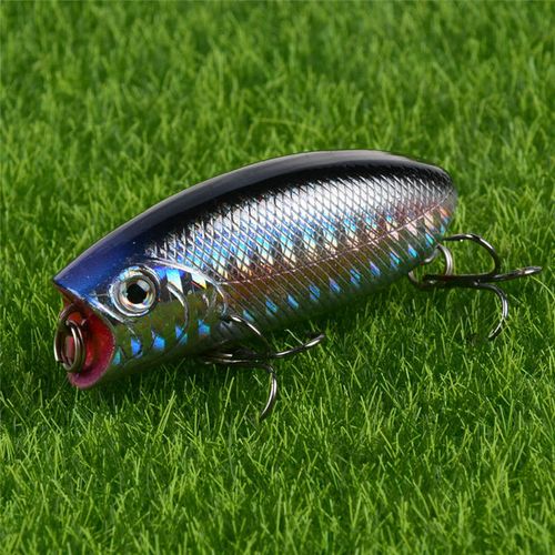 Generic New Arrival 1pc 10g 5.5cm Mini Popper Fishing 3D Eyes @ Best Price  Online