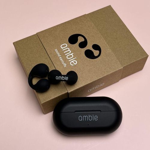 Ambie True Wireless Earbuds AM-TW01 AMBIE, Bluetooth Ear Clips