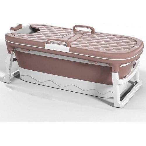 product_image_name-Generic-Modern SPA Foldable Collapsible Full Body Bathtub -2